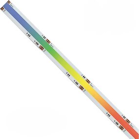 Taśma LED COB IP20 5m RGB 12V 15W/MT