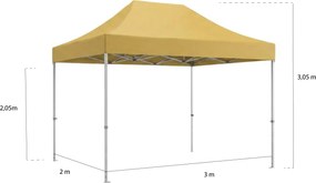 Namiot Eco 3x2