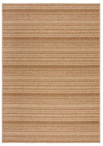 Dywan odpowiedni na zewnątrz w naturalnym kolorze 120x170 cm Farah Stripe – Flair Rugs