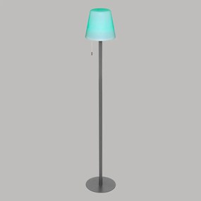Lampa ogrodowa ZACK, 108 cm