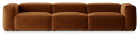 Ceglasta sofa 364 cm Bergano – Cosmopolitan Design