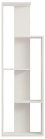 Biblioteczka Wand White