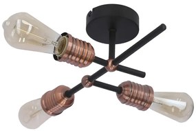 Loftowa lampa sufitowa - K266-Lugo