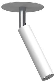 Brosline 3251 - Wpuszczana sufitowa oprawa punktowa ACE 1xG9/2,5W/230V biała