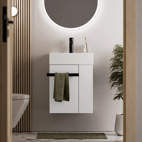 Szafka podumywalkowa WC COMPACT 450