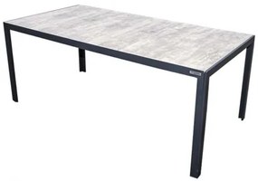 BERGAMO EXPERT - aluminiowy zestaw sof 4+1