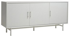 Szara komoda 160x75x45 cm Palma – Unique Furniture