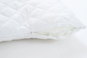 Poduszka z włókna pustego DREAMSOFT 60x80 cm