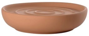 Pomarańczowa porcelanowa mydelniczka Nova One – Zone