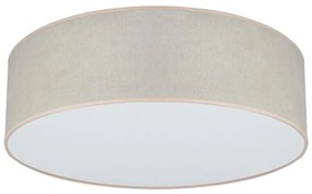 Duolla - LED sufitowe CORTINA LED/26W/230V pr. 45 cm 4000K beżowe