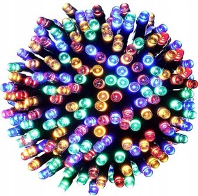 Lampki świąteczne, dekoracyjne 96 LED