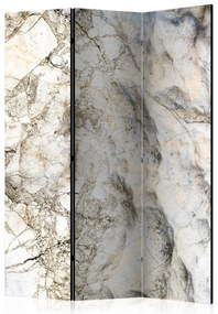 Parawan akustyczny Tła i desenie 135x172 cm 3-częściowy szary ARTGEIST B