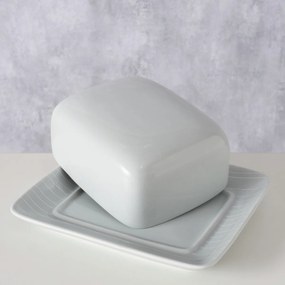 Maselniczka ceramiczna BERGEN, 17 x 14 cm