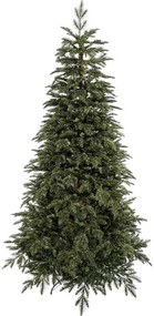 Choinka sztuczna 100% PE Jodła Nordmann 210cm