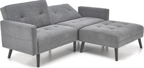 Sofa rozkładana z funkcją narożnika Cornelius Halmar