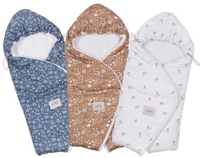 Otulacz do fotelika samochodowego Organic – Malomi Kids