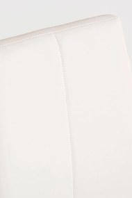 Zestaw 4 Krzese Humi Ekoskóra