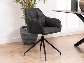 Krzesło Avanti tapicerowane obrotowe, Preston 96