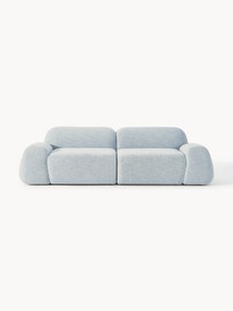 Sofa modułowa Bouclé Wolke (3-osobowa)