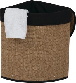 Kosz na pranie narożny LUXE, 48 l