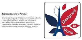 Classic world zestaw małego majsterkowicza pas z narzędziami 13 el. fsc