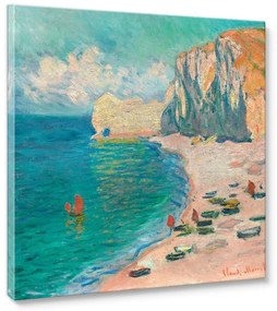 Obraz 80x80 cm The Beach – Styler