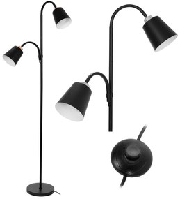 Lampa Stojąca Podłogowa APP924-2F