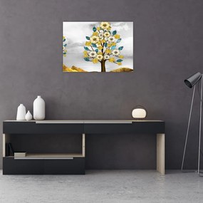 Obraz - Kwitnienie (70x50 cm)