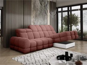 Narożnik TOLLO MINI S Prawostronny Elektryczna regulacja Bubble 09 WERSAL