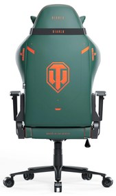 Fotel gamingowy Diablo X-One 2.0, World of Tanks