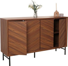 Kredens MCW-M50,  brązowy