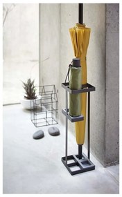 Czarny parasolnik YAMAZAKI Tower