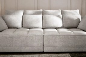 Sofa TIGA Kanapa z funkcja spania Elektryczny System rozkładania WERSAL