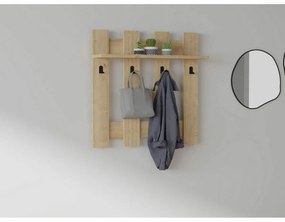 Wieszak ścienny Carina Sapphire