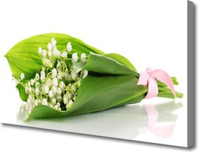 Obraz canvas Romantyczna Natura w Kwiatach