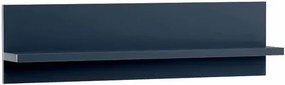 Półka ścienna w dekorze indigo W8-K15