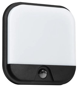 Top Light - Zewnętrzny kinkiet LED z czujnikiem BARI LED/20W/230V IP65