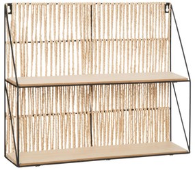 Półka ścienna Cosy, 48 x 12 x 40 cm