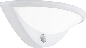 Eglo 97311 - Oprawa zewnętrzna LED z czujnikiem BELCREDA LED/9,3W/230V IP44