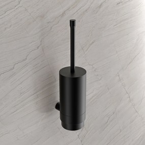 Szczotka do czyszczenia WC z uchwytem ściennym OLA