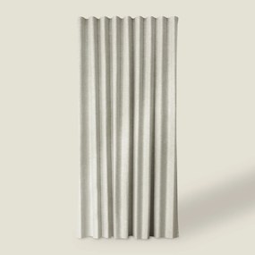 Zasłona na taśmie wave