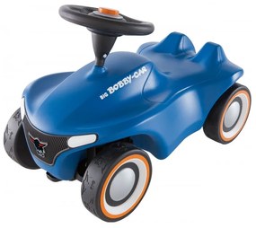 Niebieski jeżdzik bobby car neo blue big