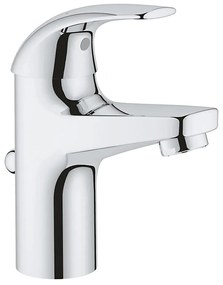 GROHE 32805000 - Bateria umywalkowa BAUCURVE DN 15 chrom błyszczący