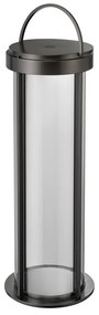 Lampa zewnętrzna LED na USB ze ściemniaczem ø 17 cm Mituro – Blomus