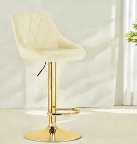Hoker welurowy w stylu glamour E4-R73