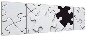 Obraz puzzli (170x50 cm)
