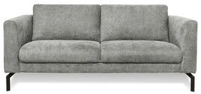 Jasnoszara sofa 165 cm Gomero – Scandic