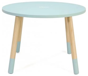 Classic world pastelowy stolik grace dla dzieci 3+