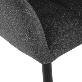 Zestaw krzeseł do jadalni DCH-P3146 GREY2, 2 szt.
