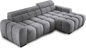 Narożnik BULL S MINI Prawostronny z Elektryczną Regulacją WERSAL